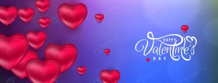 happy valentines day celebration greeting banner crc2a375722 size2.82mb - title:graphic home - اورچین فایل - format: - sku: - keywords: p_id:353984