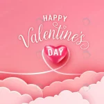happy valentines day greeting banner papercut rea crcd5e53ea9 size8.78mb - title:Home - اورچین فایل - format: - sku: - keywords:وکتور,موکاپ,افکت متنی,پروژه افترافکت p_id:63922