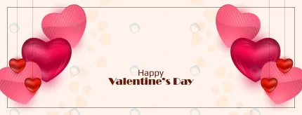 happy valentines day stylish modern banner design crc68ddb681 size1.78mb - title:graphic home - اورچین فایل - format: - sku: - keywords: p_id:353984