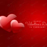 happy valentines day two red hearts love card des crc021bf74e size1.25mb - title:Home - اورچین فایل - format: - sku: - keywords:وکتور,موکاپ,افکت متنی,پروژه افترافکت p_id:63922