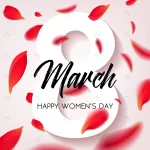 happy womens day march 8 congratulatory banner wi crccd270e9b size6.15mb - title:Home - اورچین فایل - format: - sku: - keywords:وکتور,موکاپ,افکت متنی,پروژه افترافکت p_id:63922