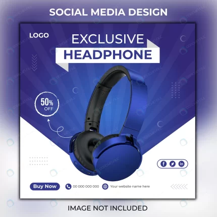 headphone brand product social media post instagr crc4ec8f4c4 size1.52mb - title:graphic home - اورچین فایل - format: - sku: - keywords: p_id:353984