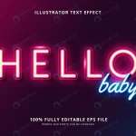 - hello baby text effect crc9b7af5dc size26.76mb - Home