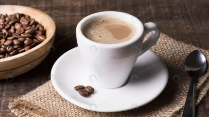 high view delicious coffee coffee beans crc0d03df83 size6.94mb 5650x3178 1 - title:graphic home - اورچین فایل - format: - sku: - keywords: p_id:353984