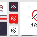 home location logo templates business card design crcb52c729a size1.44mb - title:Home - اورچین فایل - format: - sku: - keywords:وکتور,موکاپ,افکت متنی,پروژه افترافکت p_id:63922