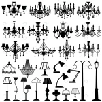 home outdoor lightning lamps chandeliers set crcf9a82135 size2.98mb - title:Home - اورچین فایل - format: - sku: - keywords:وکتور,موکاپ,افکت متنی,پروژه افترافکت p_id:63922