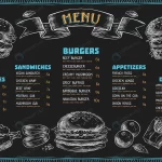 horizontal menu template with burgers crce0b90ed1 size6.11mb - title:Home - اورچین فایل - format: - sku: - keywords:وکتور,موکاپ,افکت متنی,پروژه افترافکت p_id:63922