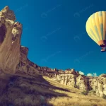 hot air balloon flying spectacular cappadocia rnd728 frp19295797 - title:Home - اورچین فایل - format: - sku: - keywords:وکتور,موکاپ,افکت متنی,پروژه افترافکت p_id:63922