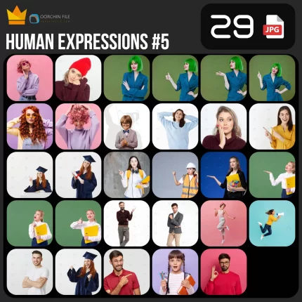 human expressions 5ab - title:Home - اورچین فایل - format: - sku: - keywords:وکتور,موکاپ,افکت متنی,پروژه افترافکت p_id:63922