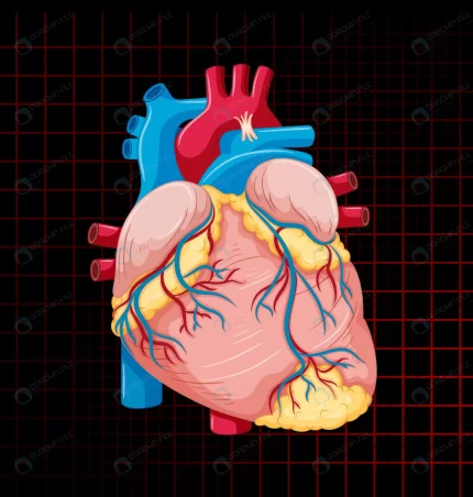 human internal organ with heart crc32e94b6b size3.78mb - title:graphic home - اورچین فایل - format: - sku: - keywords: p_id:353984