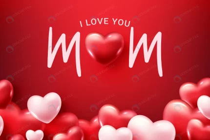 i love you mom happy mother s day greeting card crcf20dfc76 size3.64mb - title:graphic home - اورچین فایل - format: - sku: - keywords: p_id:353984