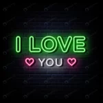 - i love you neon sign symbol crc65e1fe0b size5.78mb 1 - Home