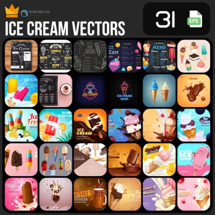 ice cream 1ab - title:Home - اورچین فایل - format: - sku: - keywords:وکتور,موکاپ,افکت متنی,پروژه افترافکت p_id:63922