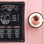 ice cream blackboard menu hand drawn crc5114a920 size1.75mb - title:Home - اورچین فایل - format: - sku: - keywords:وکتور,موکاپ,افکت متنی,پروژه افترافکت p_id:63922