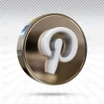 icon pinterest 3d social media icons logos modern crc639d28fc size18.12mb - title:Home - اورچین فایل - format: - sku: - keywords:وکتور,موکاپ,افکت متنی,پروژه افترافکت p_id:63922