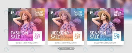 iconic fashion sale social media post templates.j crc17d8b36a size7.43mb - title:graphic home - اورچین فایل - format: - sku: - keywords: p_id:353984
