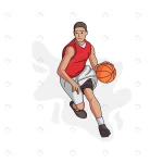 illustration character professional basketball pl crcf1d84ab1 size1.21mb - title:Home - اورچین فایل - format: - sku: - keywords:وکتور,موکاپ,افکت متنی,پروژه افترافکت p_id:63922
