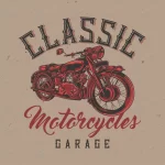 illustration classic motorcycle crcf2448d09 size5.58mb - title:Home - اورچین فایل - format: - sku: - keywords:وکتور,موکاپ,افکت متنی,پروژه افترافکت p_id:63922