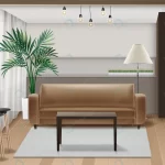 illustration interior design with furniture eco m crca494d505 size4.37mb - title:Home - اورچین فایل - format: - sku: - keywords:وکتور,موکاپ,افکت متنی,پروژه افترافکت p_id:63922