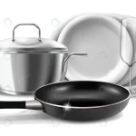 illustration kitchen dishes pan pot with cover is crce91512a4 size4.72mb - title:Home - اورچین فایل - format: - sku: - keywords:وکتور,موکاپ,افکت متنی,پروژه افترافکت p_id:63922