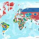 illustration map world with flags all countries.j crc372e5cd8 size10.08mb - title:Home - اورچین فایل - format: - sku: - keywords:وکتور,موکاپ,افکت متنی,پروژه افترافکت p_id:63922