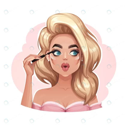 illustration pretty blonde lost her thoughts doin crcee3022b2 size2.31mb - title:graphic home - اورچین فایل - format: - sku: - keywords: p_id:353984