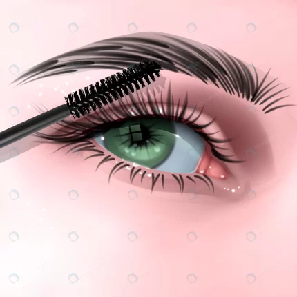 illustration with female eye long eyelashes masca crc6bbd90bc size3.66mb 1 - title:graphic home - اورچین فایل - format: - sku: - keywords: p_id:353984