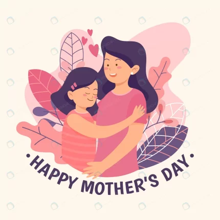 illustration with mothers day theme crc1f54810b size928.96kb - title:graphic home - اورچین فایل - format: - sku: - keywords: p_id:353984