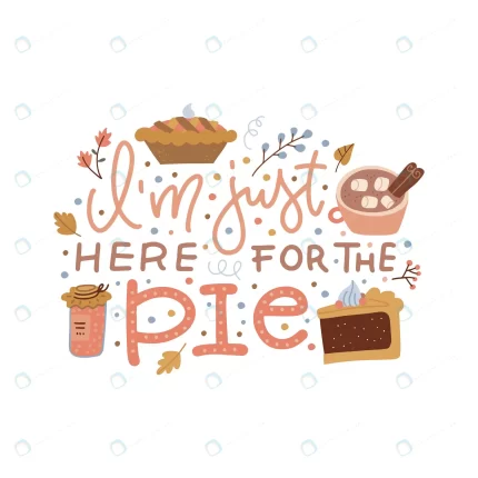 im just here pie inspirational lettering inscripti rnd565 frp17049349 - title:graphic home - اورچین فایل - format: - sku: - keywords: p_id:353984