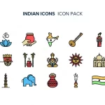indian icons rnd199 frp25691799 - title:Home - اورچین فایل - format: - sku: - keywords:وکتور,موکاپ,افکت متنی,پروژه افترافکت p_id:63922