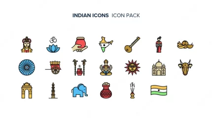 indian icons rnd199 frp25691799 - title:graphic home - اورچین فایل - format: - sku: - keywords: p_id:353984
