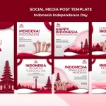 indonesia independence day social media post - title:Home - اورچین فایل - format: - sku: - keywords:وکتور,موکاپ,افکت متنی,پروژه افترافکت p_id:63922