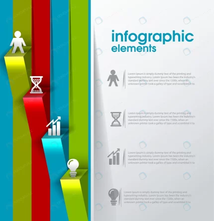 infographic abstract vector business template crcf384e006 size1.41mb - title:graphic home - اورچین فایل - format: - sku: - keywords: p_id:353984