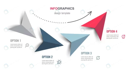 infographic design with arrows 4 options steps in crccfabec0b size2.64mb 1 - title:graphic home - اورچین فایل - format: - sku: - keywords: p_id:353984