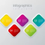 - infographics design vector template multicolor te crc439b444f size2.95mb - Home