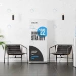 - information banner office lobby mockup crc8c4e4ece size51.07mb - Home