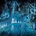 - inside blue ice cave lake baikal siberia eastern crc1aed4f35 size12.93mb 4500x3004 - Home