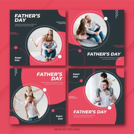 instagram post bundle father s day template crc6fa2ab04 size8.69mb - title:graphic home - اورچین فایل - format: - sku: - keywords: p_id:353984