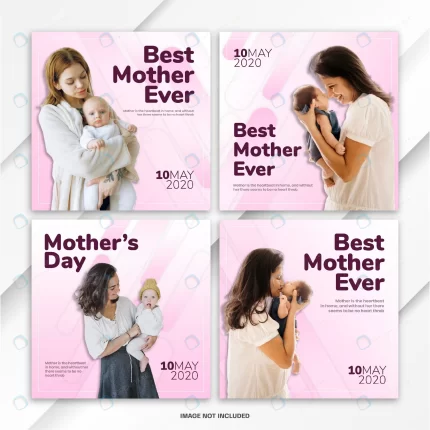 instagram post bundle world mother s day template crc787ce2ff size12.61mb 1 - title:graphic home - اورچین فایل - format: - sku: - keywords: p_id:353984