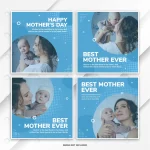 - instagram post bundle world mother s day template crcde582476 size6.79mb 1 - Home