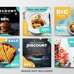- instagram post square banner fast food theme crc7c2b0ff3 size5.93mb - Home