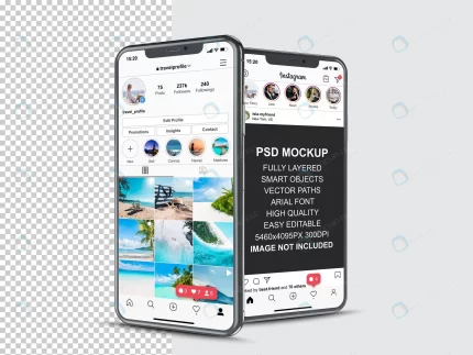 instagram post template profile feed stories smart rnd252 frp9276067 - title:graphic home - اورچین فایل - format: - sku: - keywords: p_id:353984