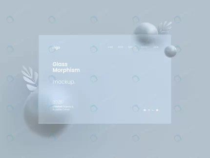 interface presentation mockup with frosted glass m rnd645 frp29623399 1 - title:graphic home - اورچین فایل - format: - sku: - keywords: p_id:353984