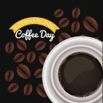 - international coffee day celebration with cup bea crc3e1370b2 size4.36mb - Home