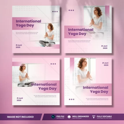 international day yoga social media banner collec crcceb551b2 size8.19mb - title:graphic home - اورچین فایل - format: - sku: - keywords: p_id:353984