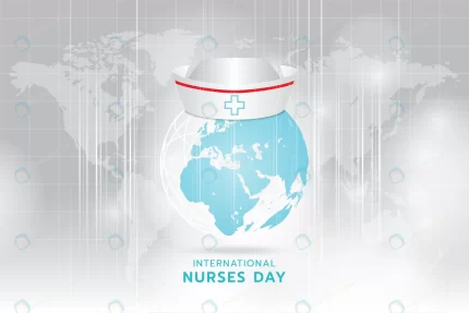 international nurse day generated image nurse cap crc6f59567c size26.44mb - title:graphic home - اورچین فایل - format: - sku: - keywords: p_id:353984