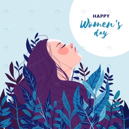 international women s day hand drawn illustrated. crc06dcbcc2 size1.19mb - title:graphic home - اورچین فایل - format: - sku: - keywords: p_id:353984