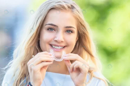 invisalign orthodontics concept young attractive crcedcac7c5 size5.89mb 5760x3840 - title:graphic home - اورچین فایل - format: - sku: - keywords: p_id:353984