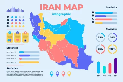 iran map infographics 8 crc42f6de3d size944.23kb - title:graphic home - اورچین فایل - format: - sku: - keywords: p_id:353984