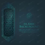 islamic arabic blue background with ornament fram crc3599bfef size3.74mb - title:Home - اورچین فایل - format: - sku: - keywords:وکتور,موکاپ,افکت متنی,پروژه افترافکت p_id:63922